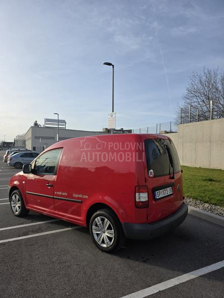 Volkswagen Caddy 