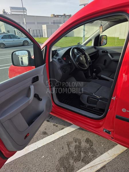 Volkswagen Caddy 