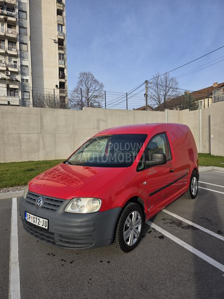Volkswagen Caddy 