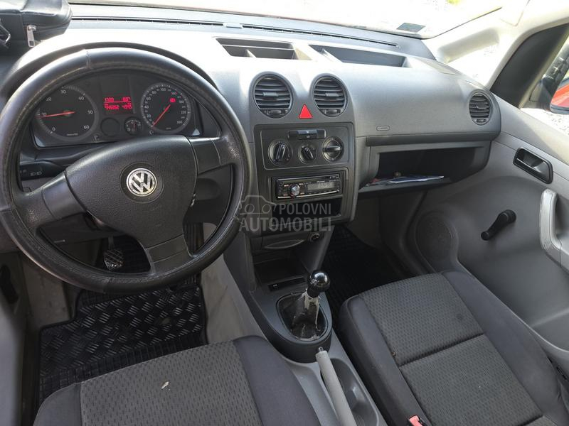 Volkswagen Caddy 