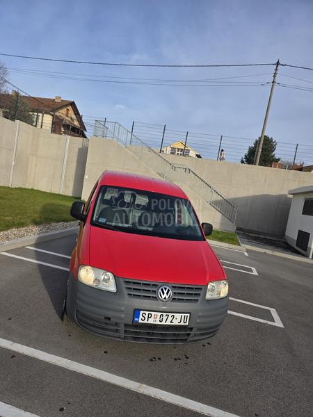 Volkswagen Caddy 
