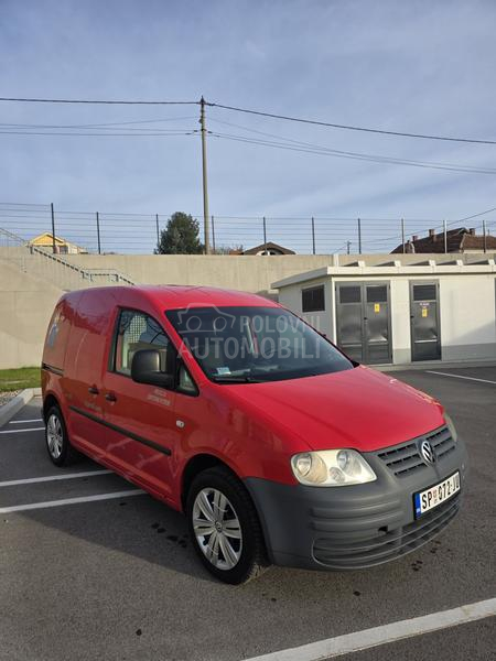 Volkswagen Caddy 