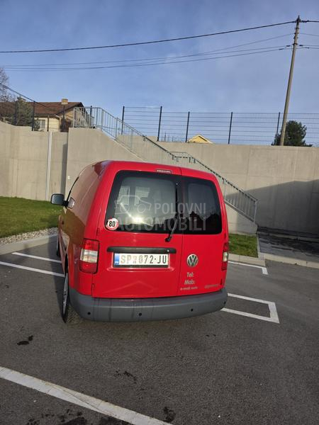 Volkswagen Caddy 