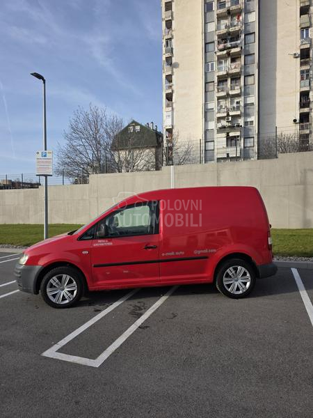 Volkswagen Caddy 