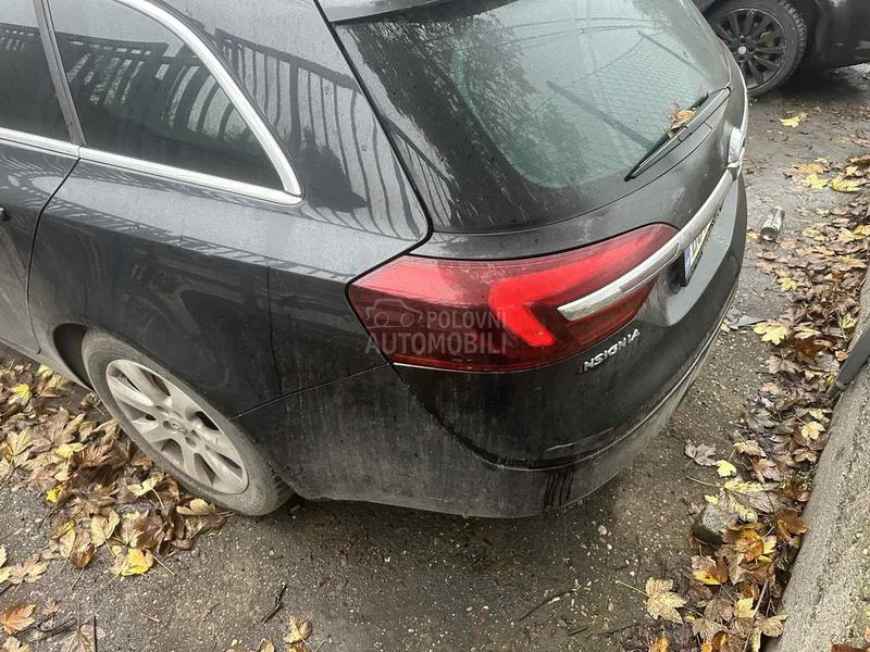 Opel Insignia 