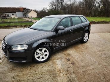 Audi A3 1.6tdi