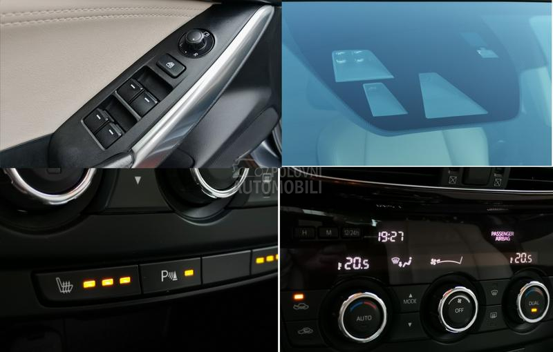 Mazda 6 175 SkyActiv/ACC