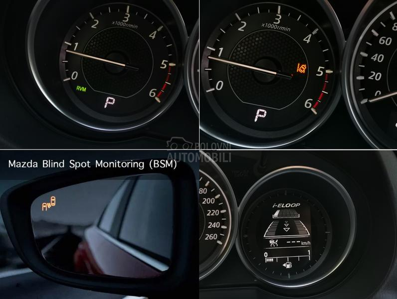 Mazda 6 175 SkyActiv/ACC