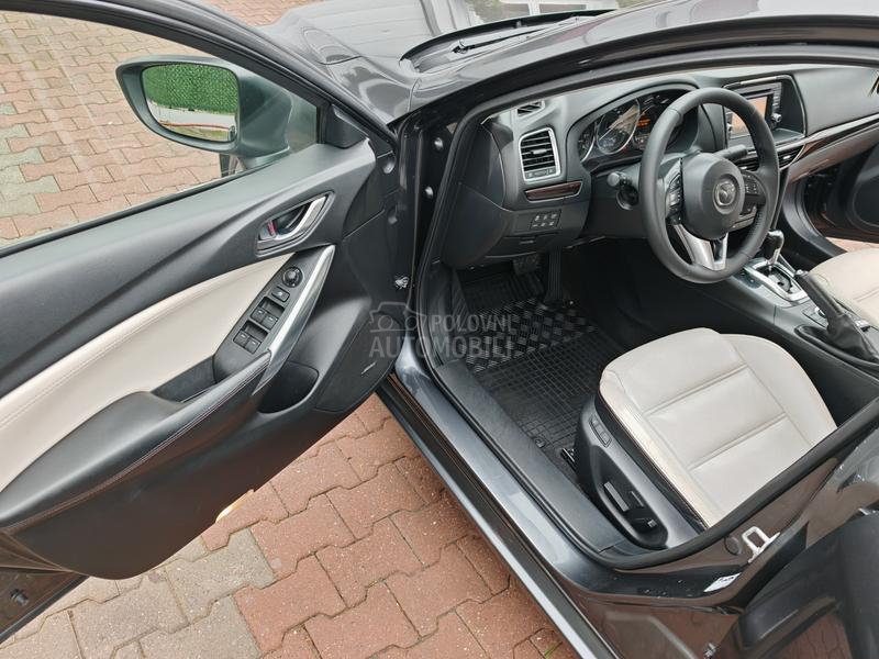 Mazda 6 175 SkyActiv/ACC