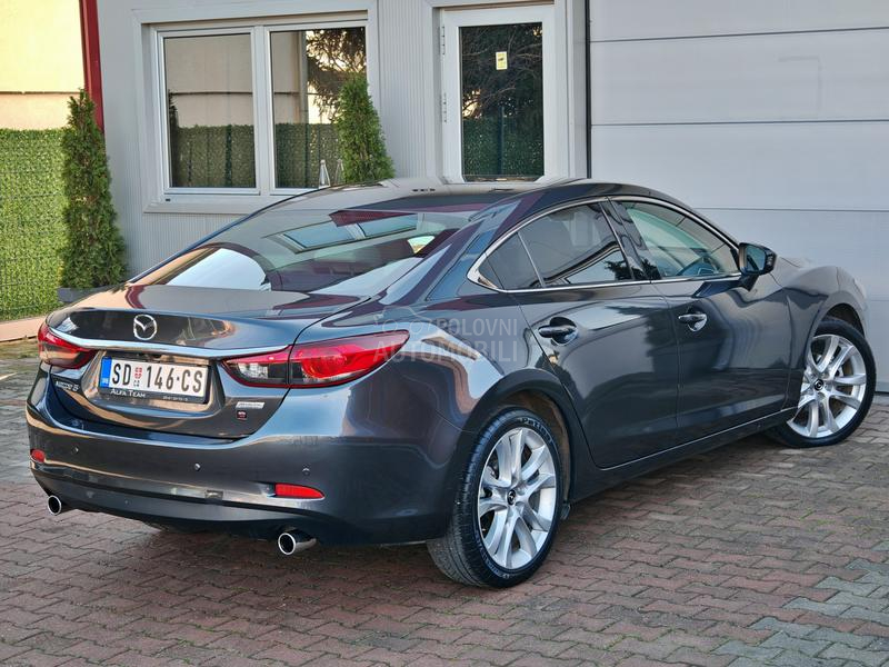 Mazda 6 175 SkyActiv/ACC