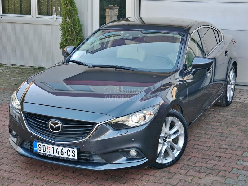 Mazda 6 175 SkyActiv/ACC