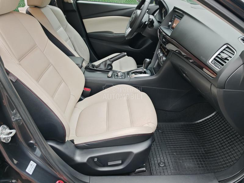 Mazda 6 175 SkyActiv/ACC