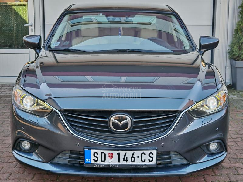 Mazda 6 175 SkyActiv/ACC