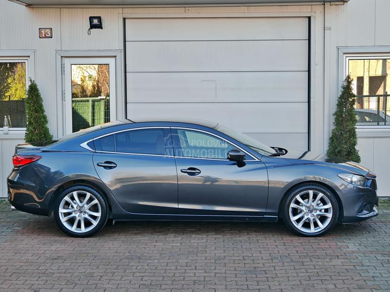 Mazda 6 175 SkyActiv/ACC