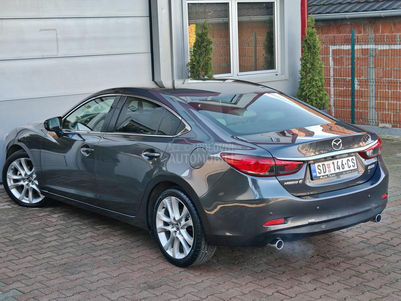 Mazda 6 175 SkyActiv/ACC