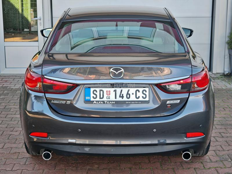 Mazda 6 175 SkyActiv/ACC