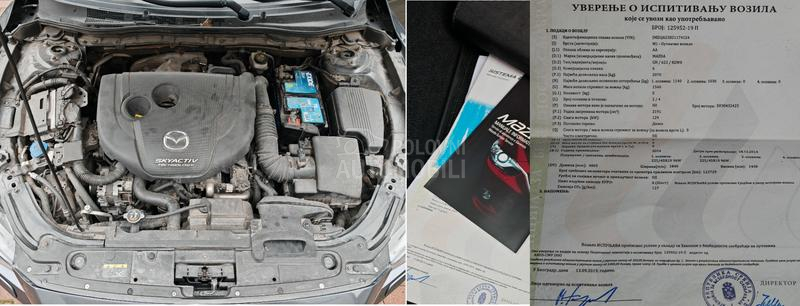 Mazda 6 175 SkyActiv/ACC