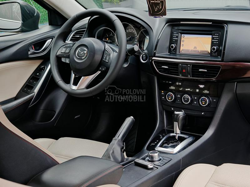 Mazda 6 175 SkyActiv/ACC