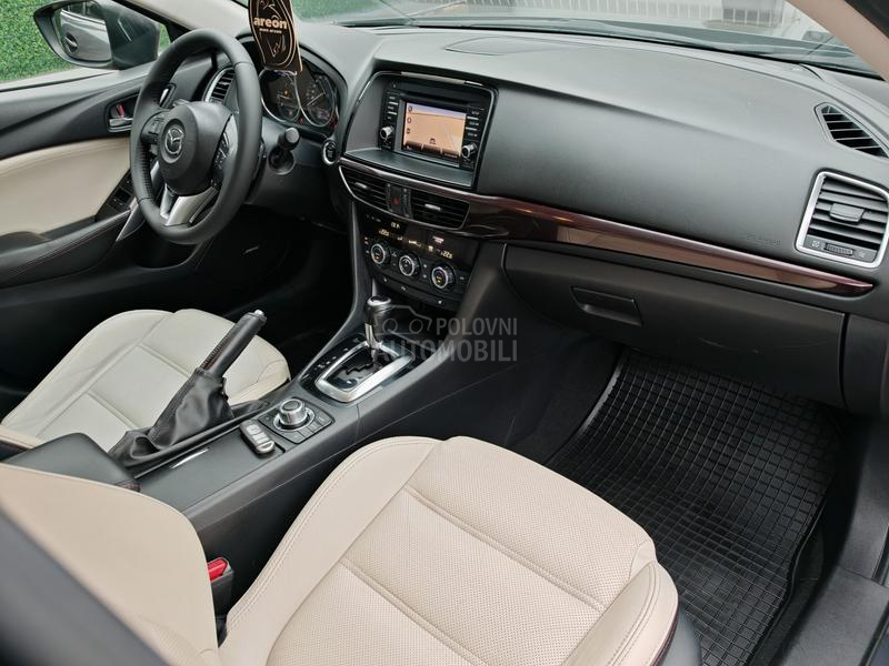 Mazda 6 175 SkyActiv/ACC