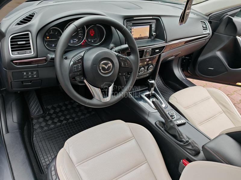 Mazda 6 175 SkyActiv/ACC