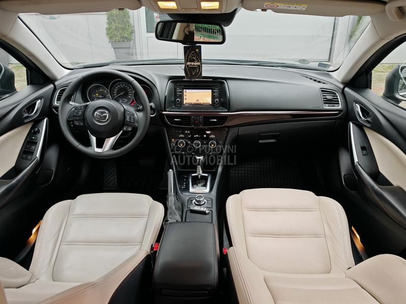 Mazda 6 175 SkyActiv/ACC