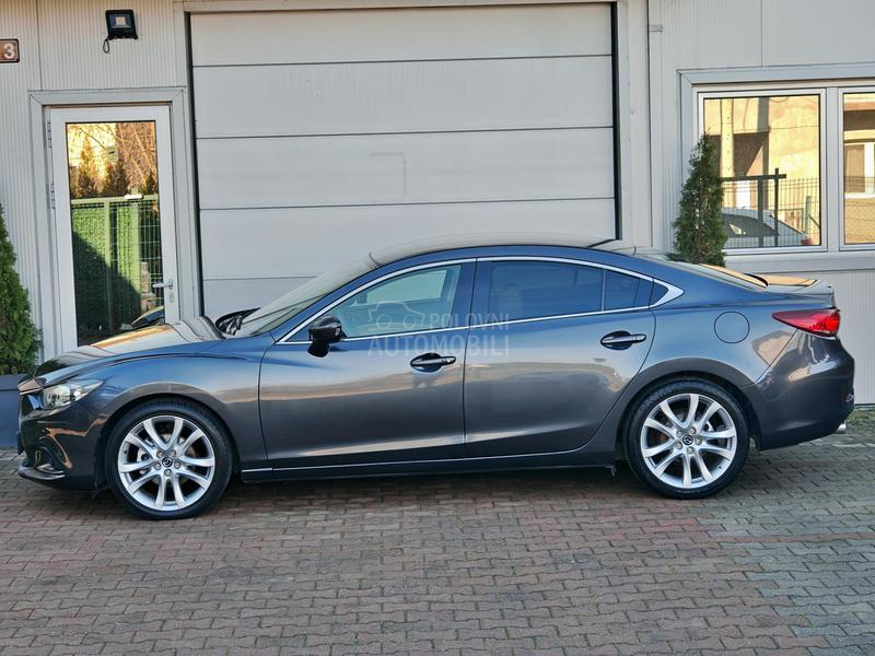 Mazda 6 175 SkyActiv/ACC