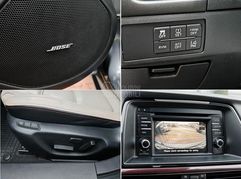 Mazda 6 175 SkyActiv/ACC