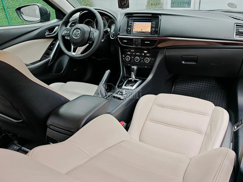 Mazda 6 175 SkyActiv/ACC