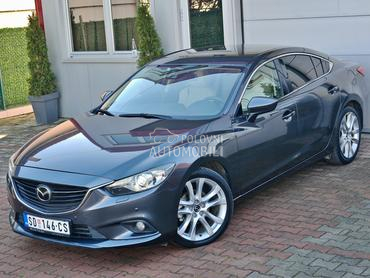 Mazda 6 175 SkyActiv/ACC