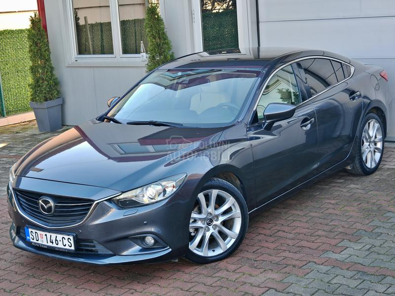 Mazda 6 175 SkyActiv/ACC