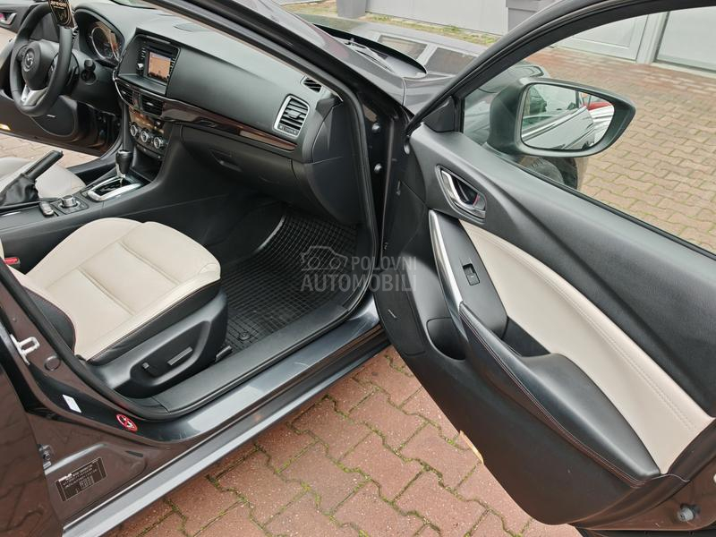 Mazda 6 175 SkyActiv/ACC
