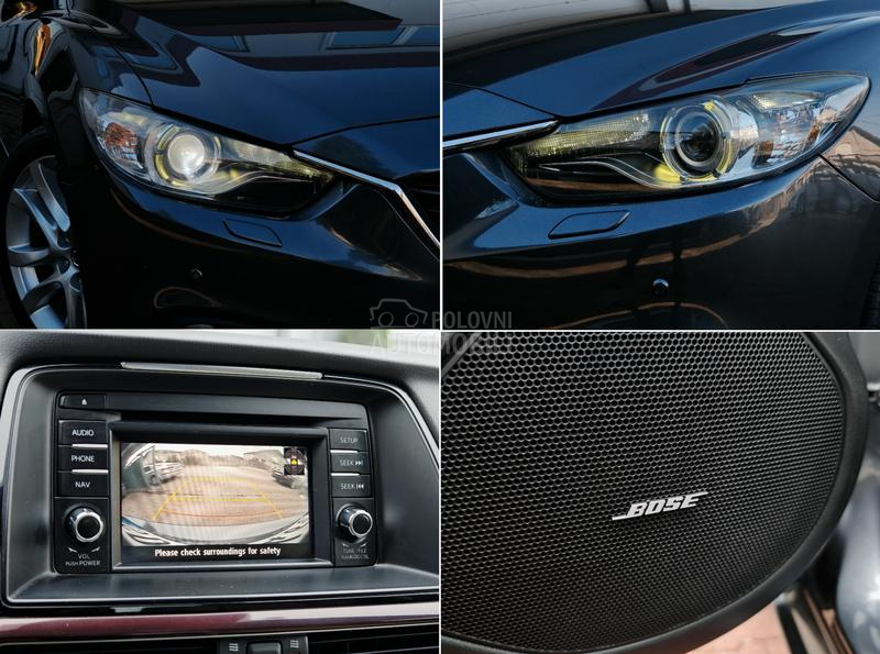 Mazda 6 175 SkyActiv/ACC