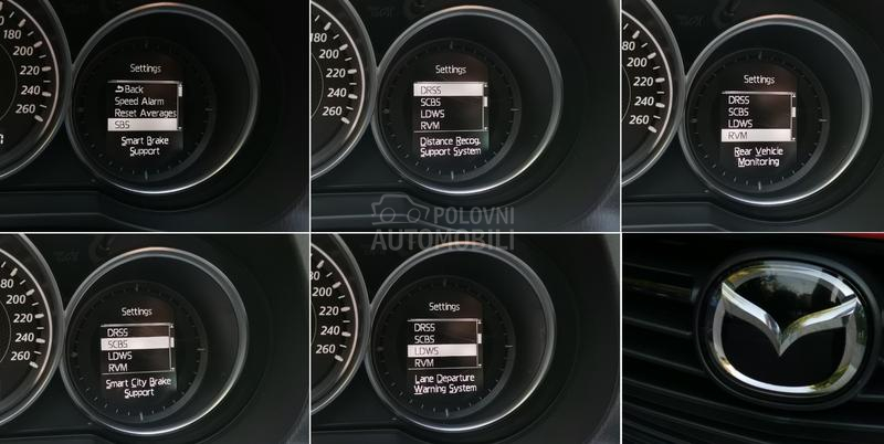 Mazda 6 175 SkyActiv/ACC