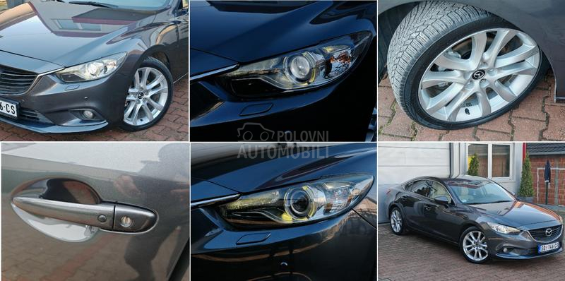 Mazda 6 175 SkyActiv/ACC