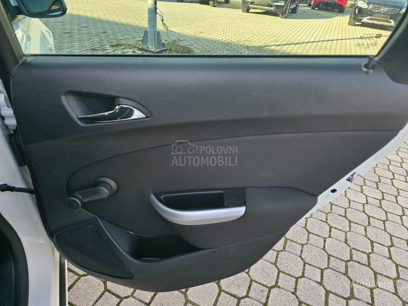 Opel Astra J 1.7 CDTI