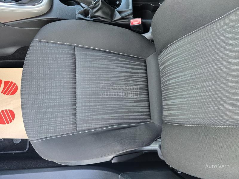 Opel Astra J 1.7 CDTI