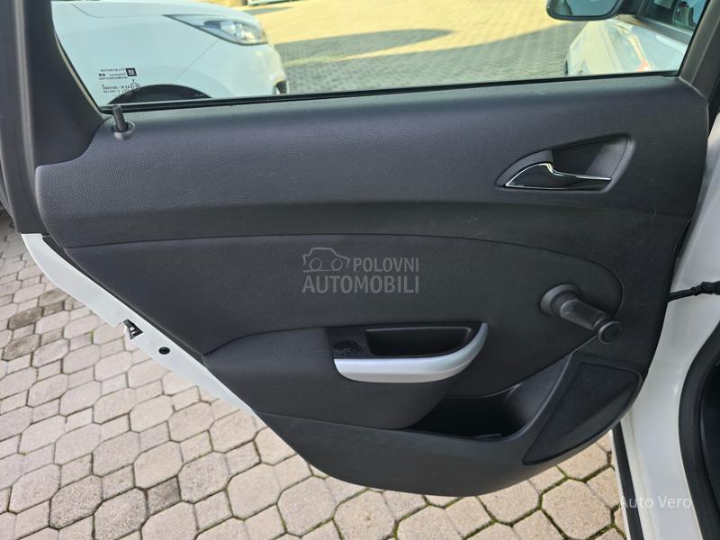 Opel Astra J 1.7 CDTI