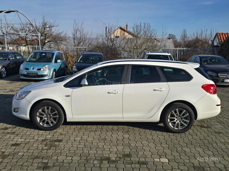 Opel Astra J 1.7 CDTI