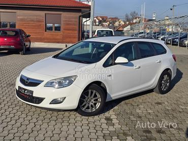 Opel Astra J 1.7 CDTI