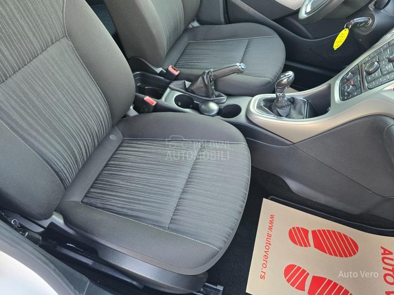 Opel Astra J 1.7 CDTI