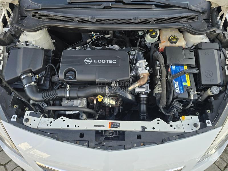 Opel Astra J 1.7 CDTI