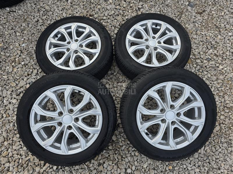 Aluminijumske felne vw 16" 5 x 112