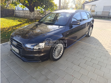 Audi A4 2.0 TDI