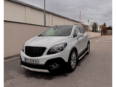 Opel Mokka 1.6CDTI 4x4 Irmscher