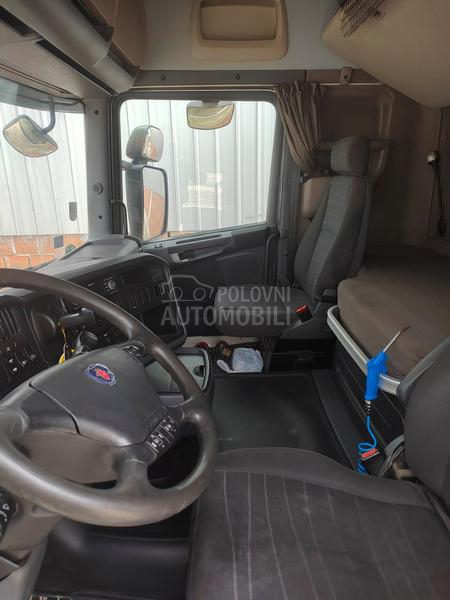 Scania R450 mega