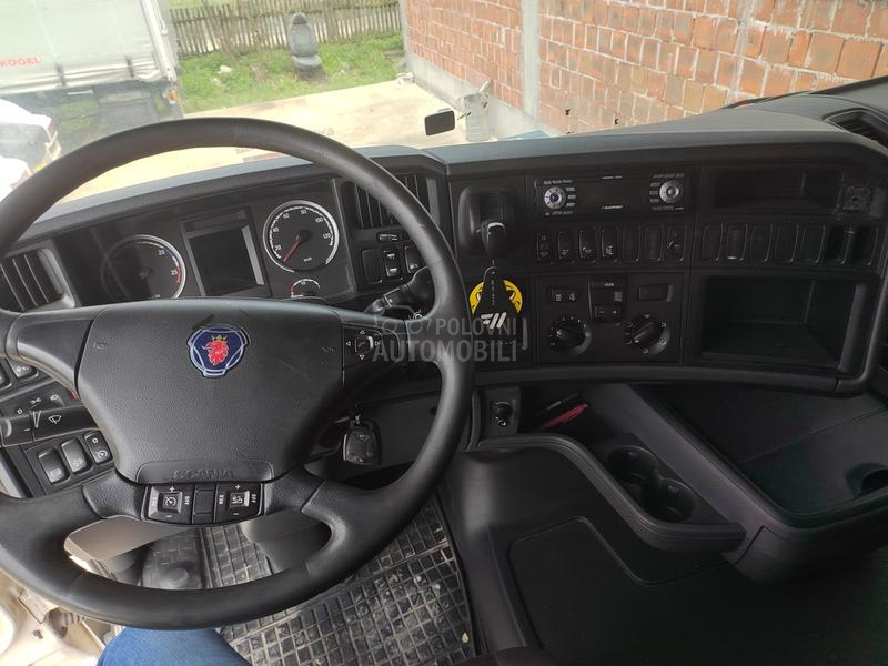 Scania R450 mega