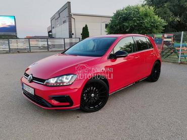Volkswagen Golf 7 1.6tdi r-line look