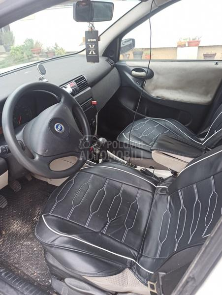 Fiat Stilo 