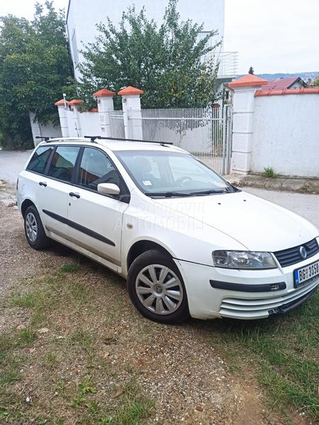 Fiat Stilo 