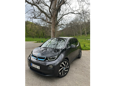 BMW i3 90 posto SOH
